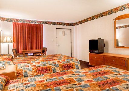 Rodeway Inn Montgomery Pokoj fotografie