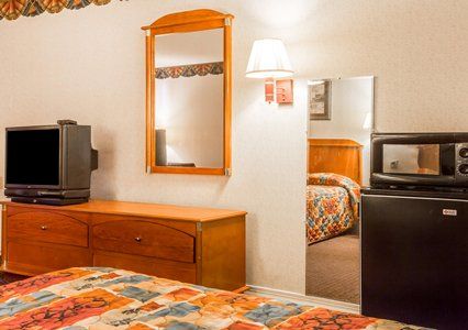 Rodeway Inn Montgomery Pokoj fotografie