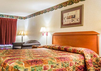 Rodeway Inn Montgomery Pokoj fotografie