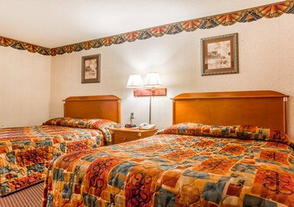 Rodeway Inn Montgomery Pokoj fotografie