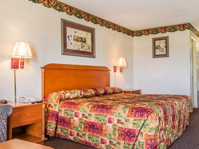 Rodeway Inn Montgomery Exteriér fotografie