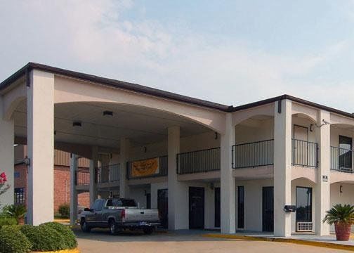 Rodeway Inn Montgomery Exteriér fotografie