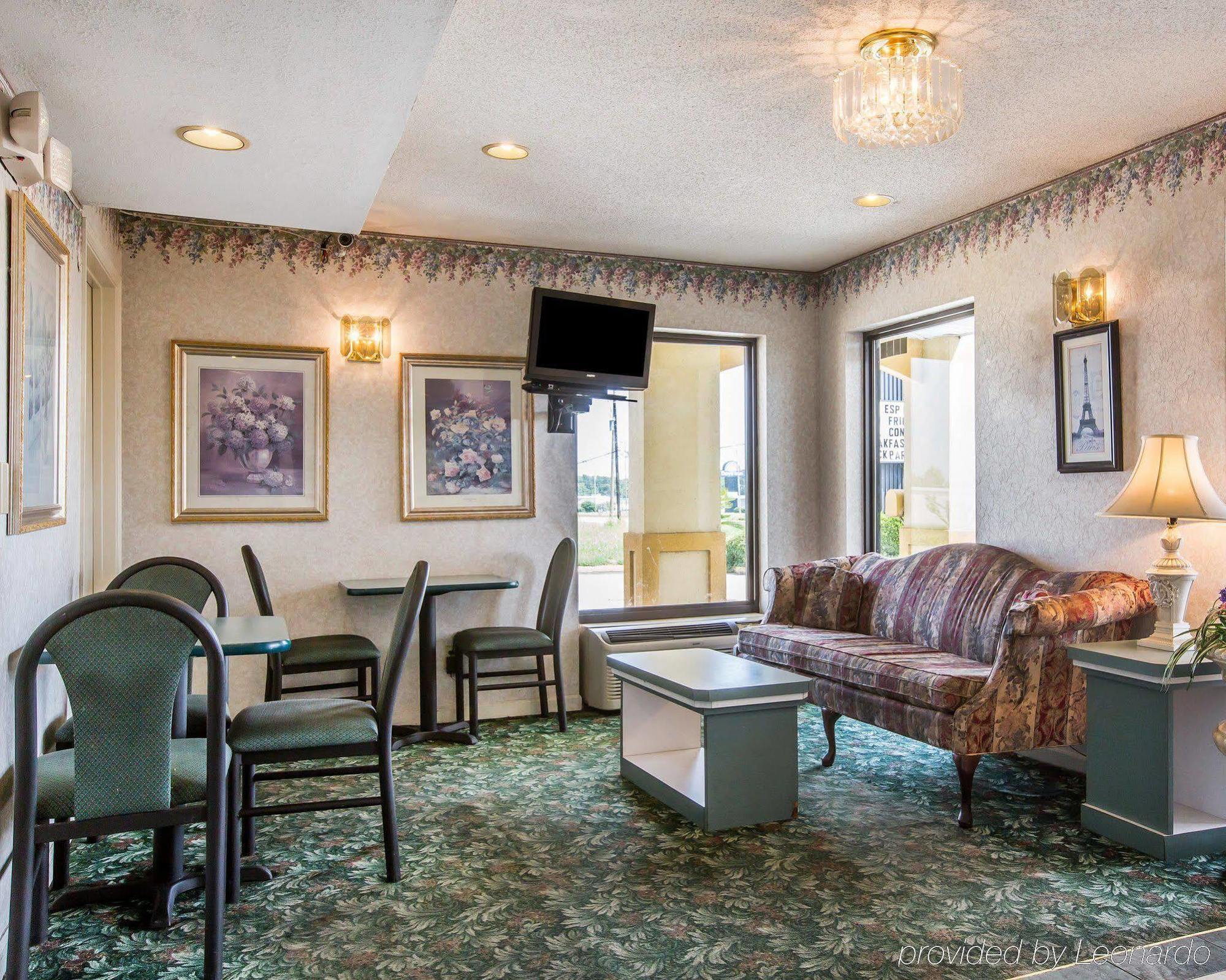 Rodeway Inn Montgomery Exteriér fotografie