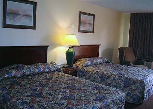 Rodeway Inn Montgomery Pokoj fotografie